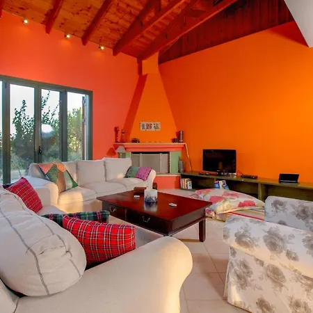 Zakynthos Lowlands Villa