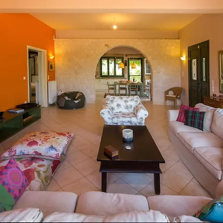 Villa Zakynthos Lowlands Katastárion