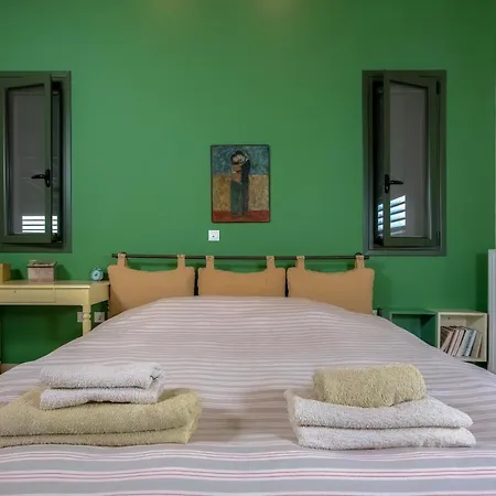 Zakynthos Lowlands Villa Katastárion