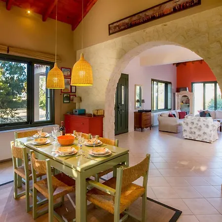 Villa Zakynthos Lowlands *