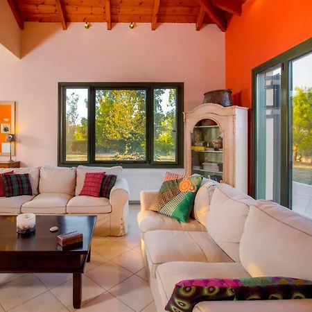 Zakynthos Lowlands Villa *