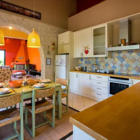 Zakynthos Lowlands Villa